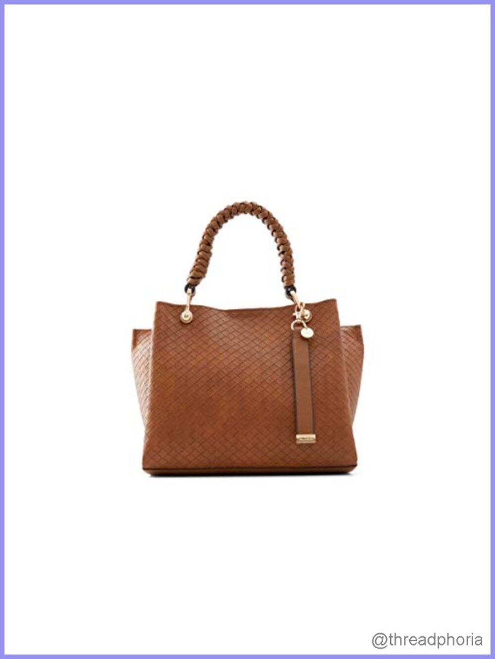 ALDO Gloadithh Tote Bag Shoulder Strap Synthetic Medium